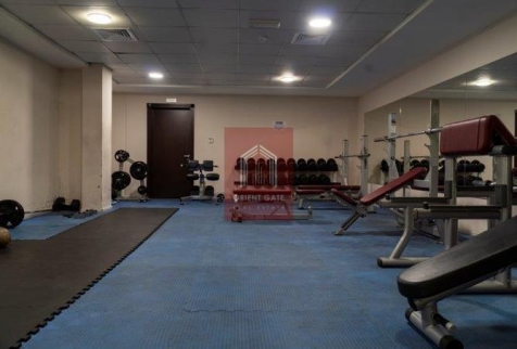 Independent Floor For Rent In Dubai Investments Park - Dubai - Dubai