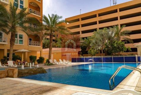 Independent Floor For Rent In Dubai Investments Park - Dubai - Dubai