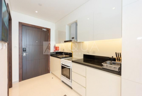 شقة للإيجار فى دبي - دبيّ