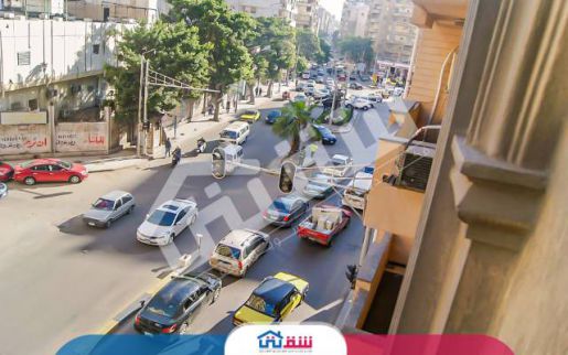 Apartment For Rent In Glim - Qism El-Raml - Alexandria