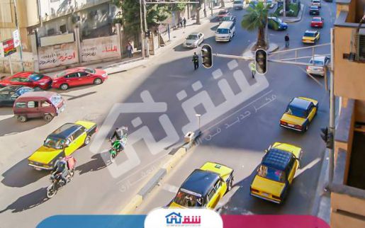 Apartment For Rent In Glim - Qism El-Raml - Alexandria