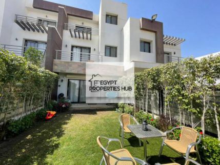 Villa For Rent In The 5th District - New Cairo City - Cairo