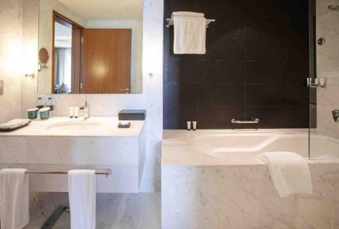 Independent Floor For Rent In Downtown Burj Dubai - Dubai - Dubai