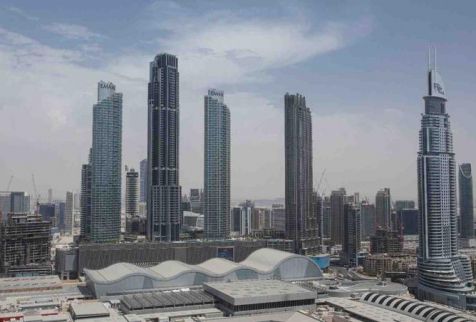 Independent Floor For Rent In Downtown Burj Dubai - Dubai - Dubai