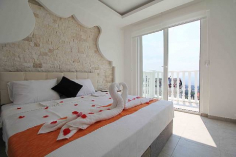 Villa For Rent In Fethiye - Mugla