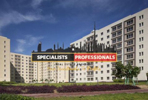 Independent Floor For Rent In Al Quoz - Dubai - Dubai