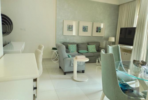 Apartment For Rent In Downtown Burj Dubai - Dubai - Dubai