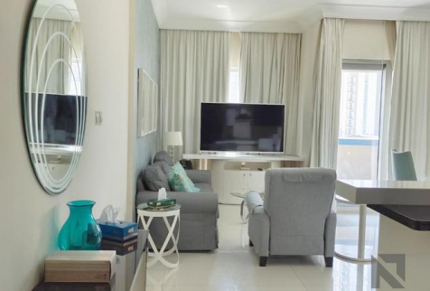 Apartment For Rent In Downtown Burj Dubai - Dubai - Dubai