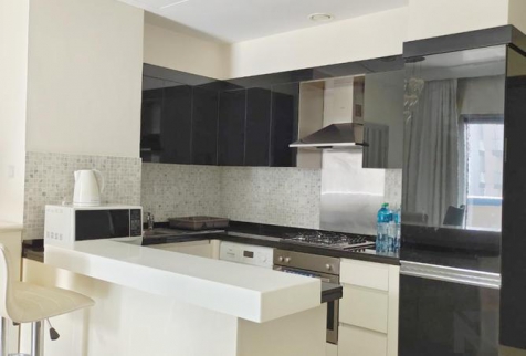 Apartment For Rent In Downtown Burj Dubai - Dubai - Dubai