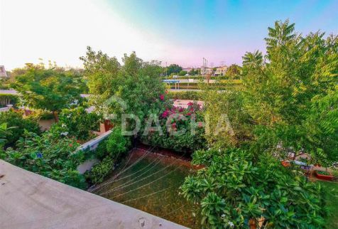 فيلا للإيجار فى قرية جميرة - دبي - دبيّ