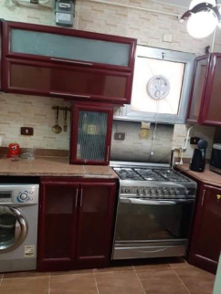Apartment For Rent In Al Rehab - Cairo