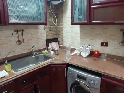 Apartment For Rent In Al Rehab - Cairo