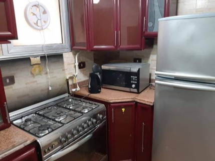 Apartment For Rent In Al Rehab - Cairo