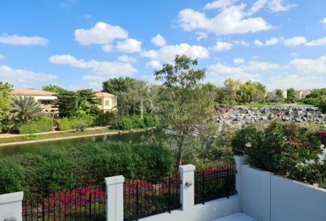 فيلا للإيجار فى حديقة جميرا - دبي - دبيّ