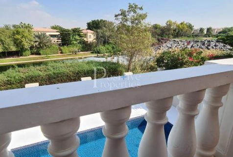 فيلا للإيجار فى حديقة جميرا - دبي - دبيّ