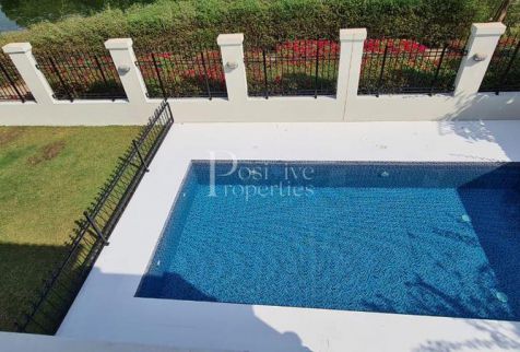 فيلا للإيجار فى حديقة جميرا - دبي - دبيّ