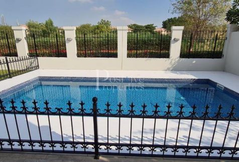 فيلا للإيجار فى حديقة جميرا - دبي - دبيّ