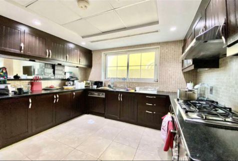 فيلا للإيجار فى حديقة جميرا - دبي - دبيّ