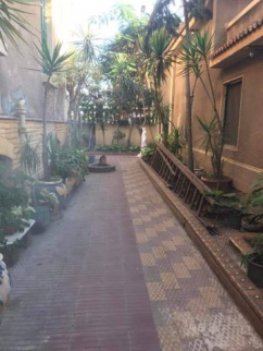 Villa For Rent In Kafr Abdou - Qism Sidi Gabir - Alexandria