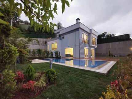 Villa For Rent In Sapanga - Sakarya