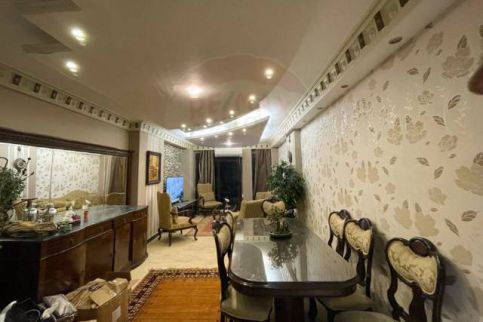 Apartment For Rent In Smoha - Qism Sidi Gabir - Alexandria