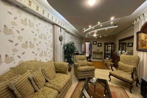 Apartment For Rent In Smoha - Qism Sidi Gabir - Alexandria