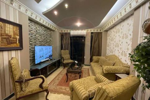 Apartment For Rent In Smoha - Qism Sidi Gabir - Alexandria