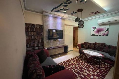 Apartment For Rent In Smoha - Qism Sidi Gabir - Alexandria