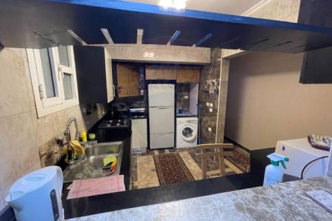 Apartment For Rent In Smoha - Qism Sidi Gabir - Alexandria