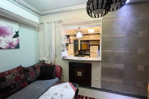 Apartment For Rent In Smoha - Qism Sidi Gabir - Alexandria