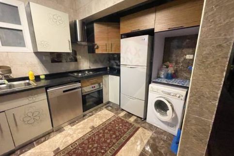 Apartment For Rent In Smoha - Qism Sidi Gabir - Alexandria