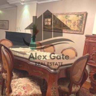 Apartment For Rent In Kafr Abdou - Qism Sidi Gabir - Alexandria
