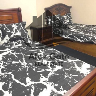 Apartment For Rent In Kafr Abdou - Qism Sidi Gabir - Alexandria