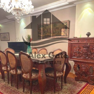 Apartment For Rent In Kafr Abdou - Qism Sidi Gabir - Alexandria
