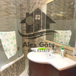 Apartment For Rent In Kafr Abdou - Qism Sidi Gabir - Alexandria