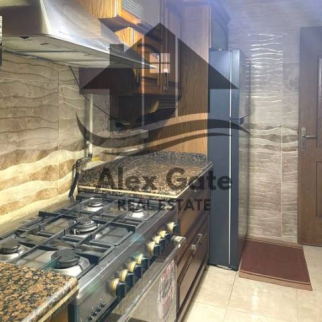 Apartment For Rent In Kafr Abdou - Qism Sidi Gabir - Alexandria