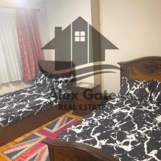 Apartment For Rent In Kafr Abdou - Qism Sidi Gabir - Alexandria