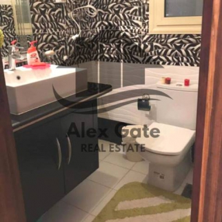 Apartment For Rent In Kafr Abdou - Qism Sidi Gabir - Alexandria