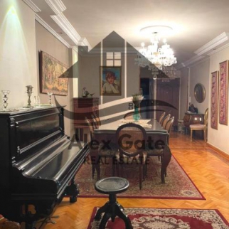 Apartment For Rent In Kafr Abdou - Qism Sidi Gabir - Alexandria