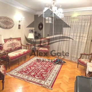Apartment For Rent In Kafr Abdou - Qism Sidi Gabir - Alexandria