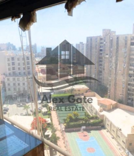 Apartment For Rent In Qism Sidi Gabir - Alexandria