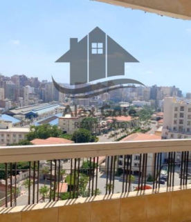 Apartment For Rent In Qism Sidi Gabir - Alexandria