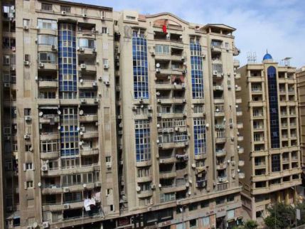 Apartment For Rent In Smoha - Qism Sidi Gabir - Alexandria