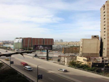Apartment For Rent In Smoha - Qism Sidi Gabir - Alexandria