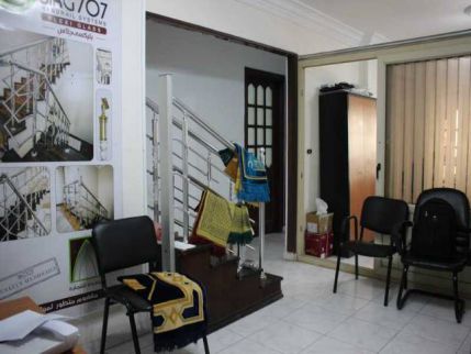 Apartment For Rent In Smoha - Qism Sidi Gabir - Alexandria