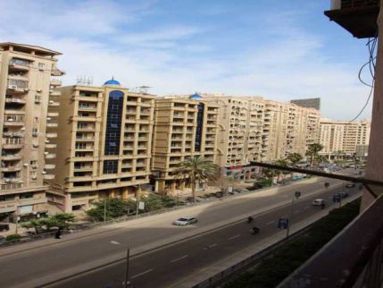 Apartment For Rent In Smoha - Qism Sidi Gabir - Alexandria