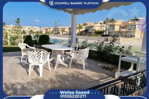 Villa For Rent In El-Alamein - Markaz Al Alamein - Matrouh