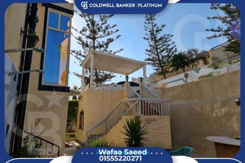 Villa For Rent In El-Alamein - Markaz Al Alamein - Matrouh