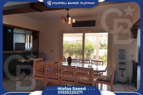 Villa For Rent In El-Alamein - Markaz Al Alamein - Matrouh