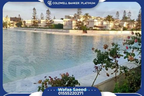 Villa For Rent In El-Alamein - Markaz Al Alamein - Matrouh